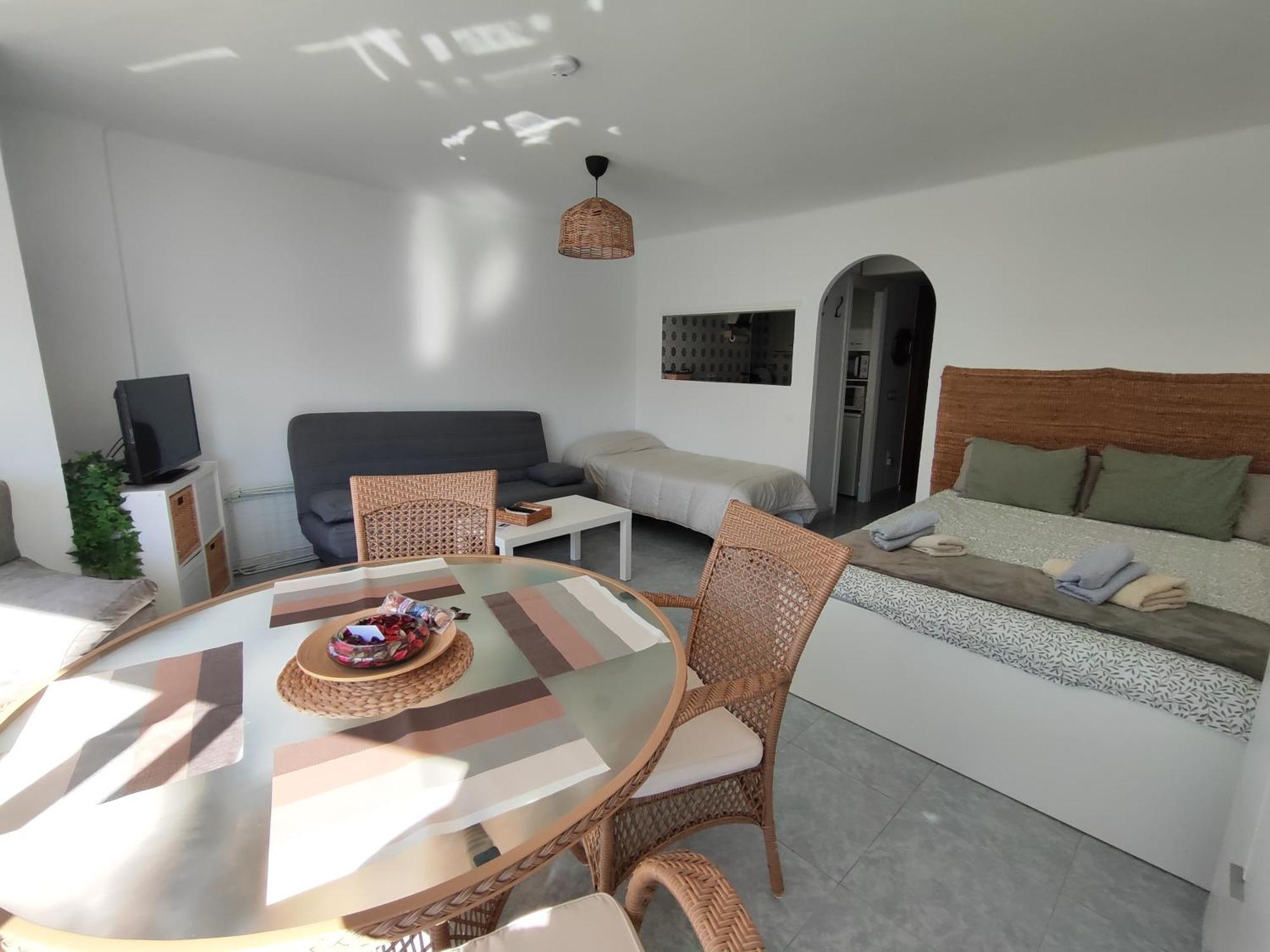 Estudio Torrox Costa Экстерьер фото