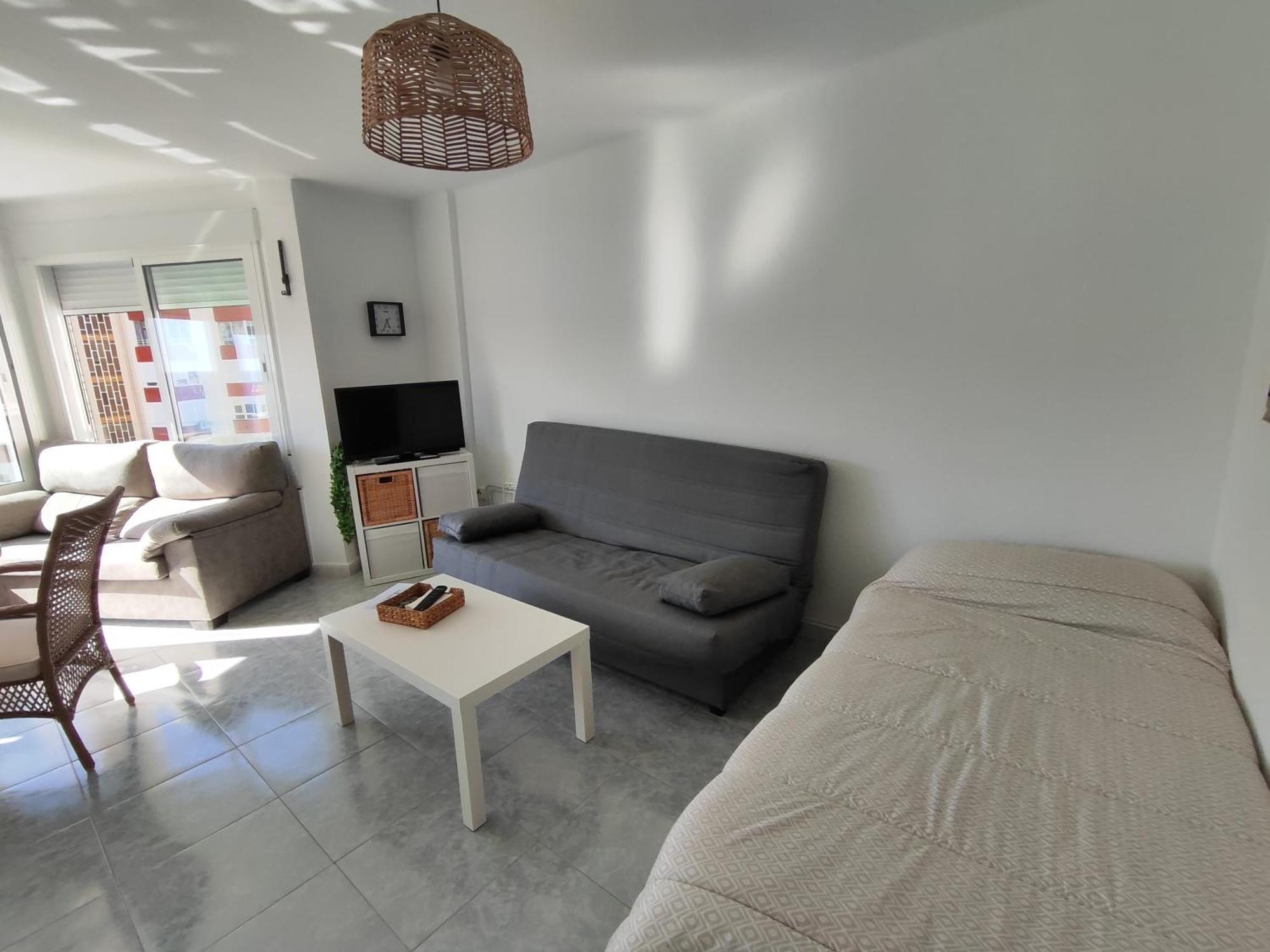 Estudio Torrox Costa Экстерьер фото