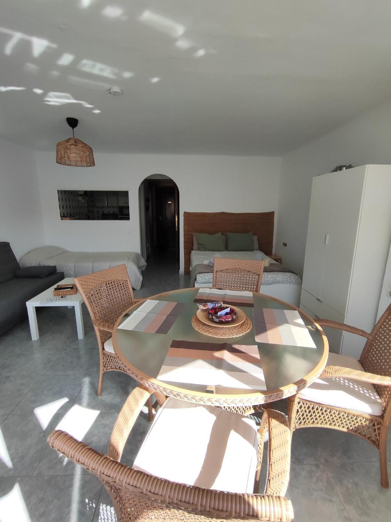 Estudio Torrox Costa Экстерьер фото