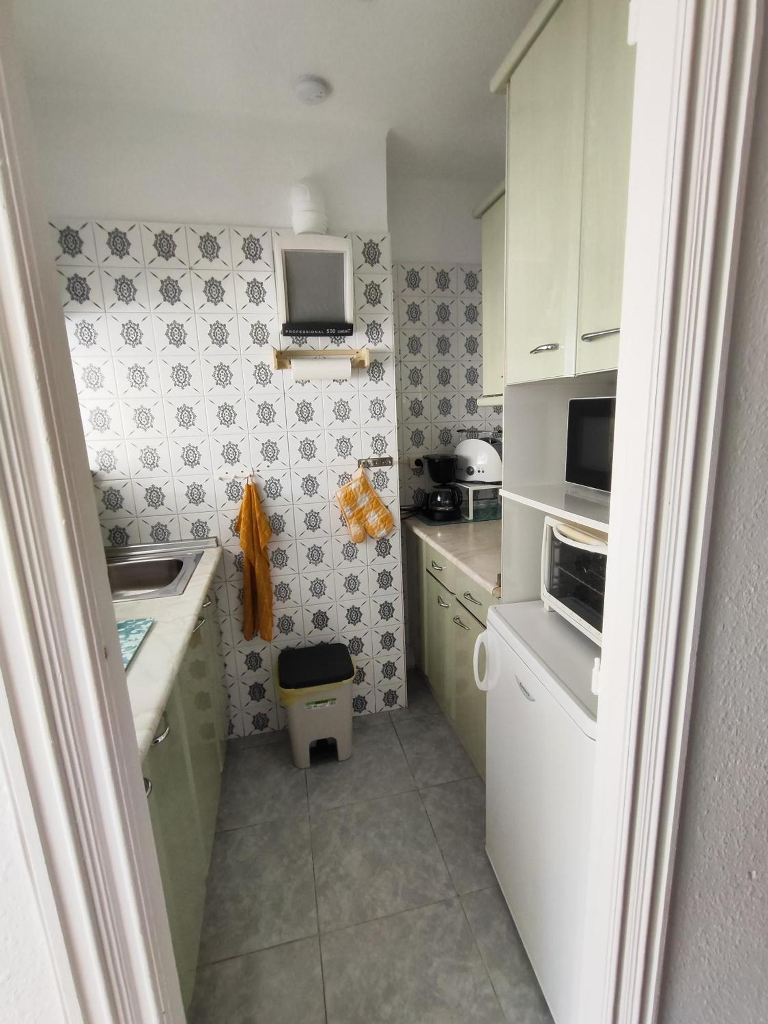 Estudio Torrox Costa Экстерьер фото
