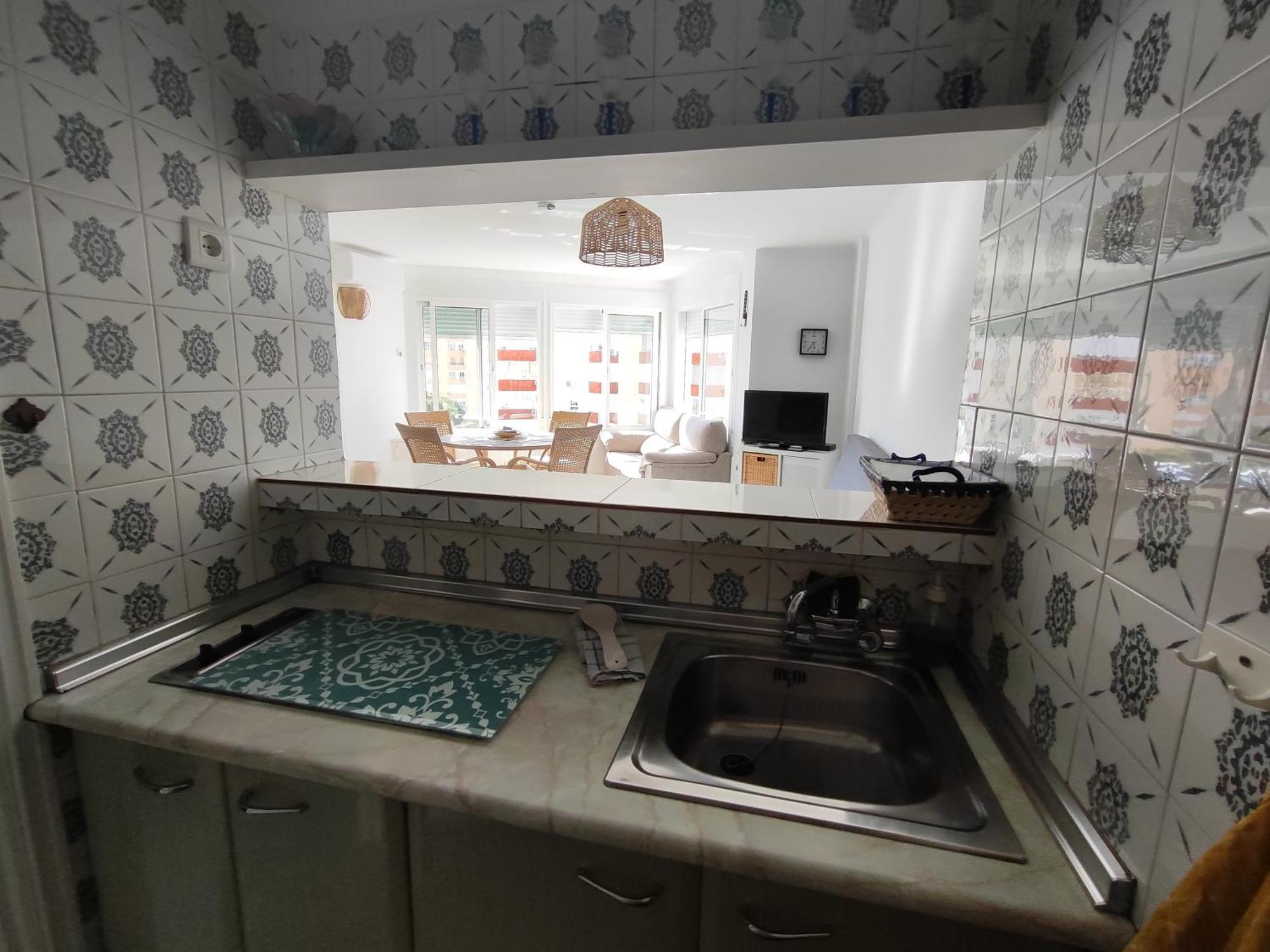 Estudio Torrox Costa Экстерьер фото