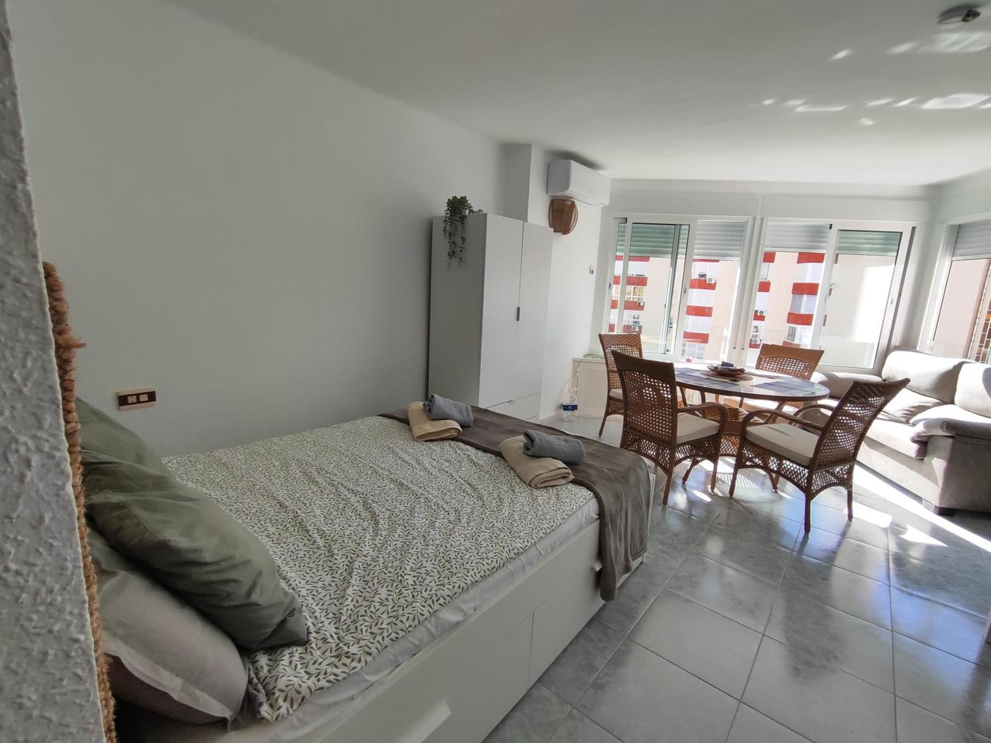 Estudio Torrox Costa Экстерьер фото